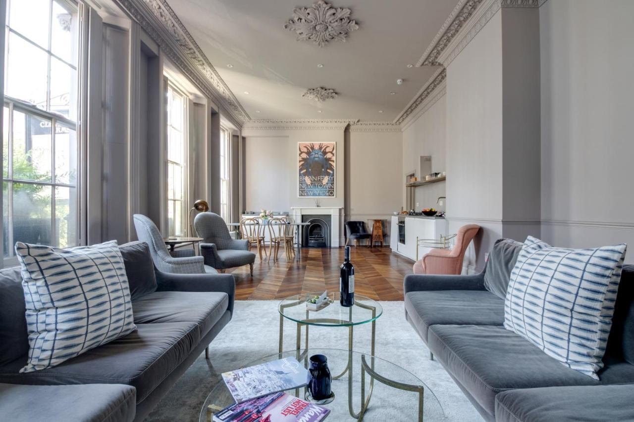 The Cleveland Arms Appartement *