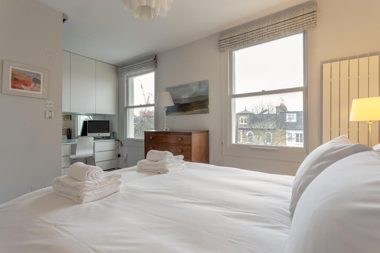 Appartement 2 Bedroom Hammersmith Grove Sleeps 4 *