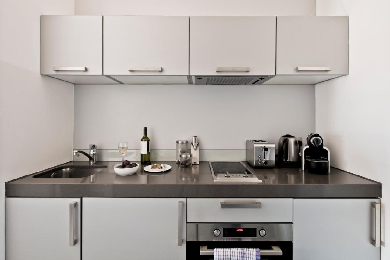 Apart-hotel Templeton Place By Supercity Londres
