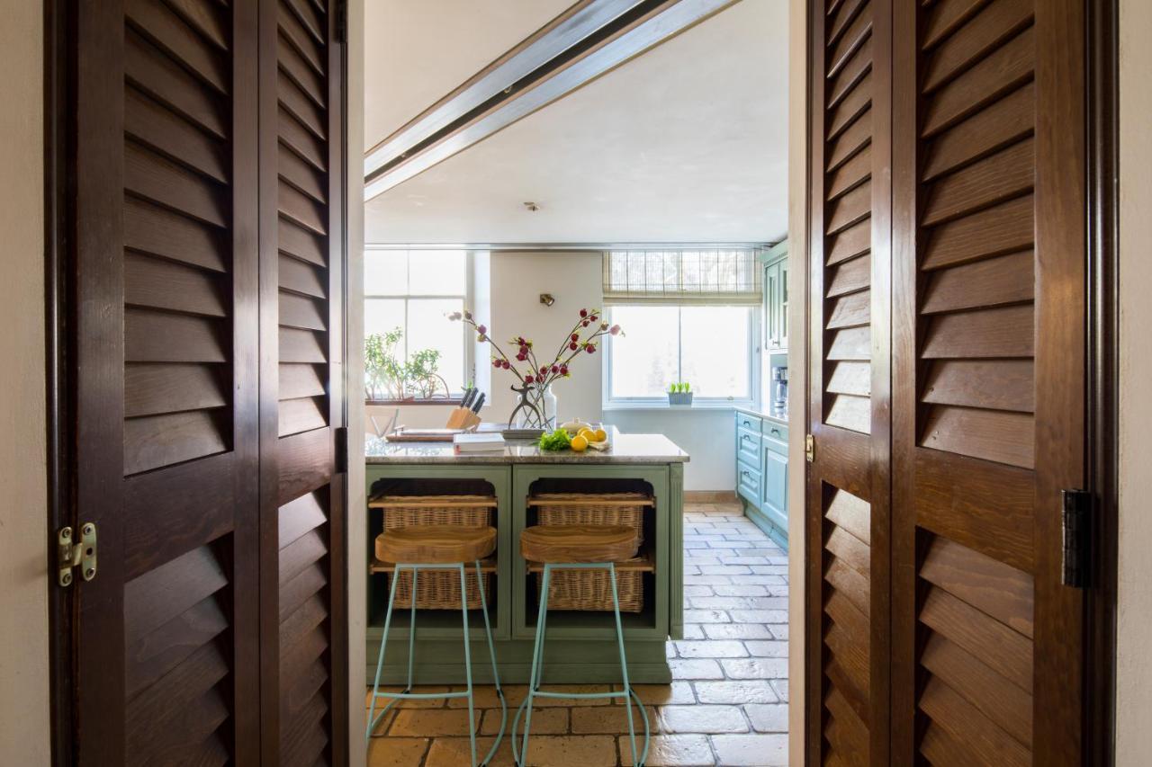 One Palace Gate Appartement *