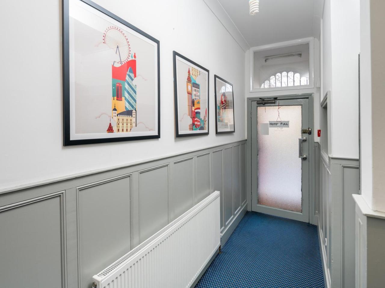 Oyo Kings Hotel Londen