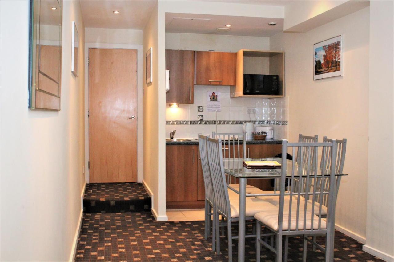Grand Plaza Con Servicio Londres