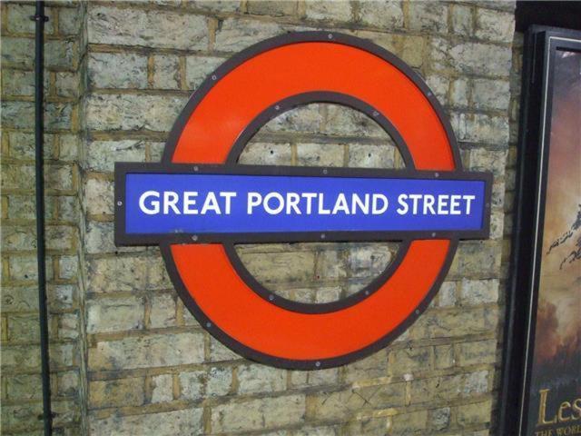 Appartement Regents Park Central *