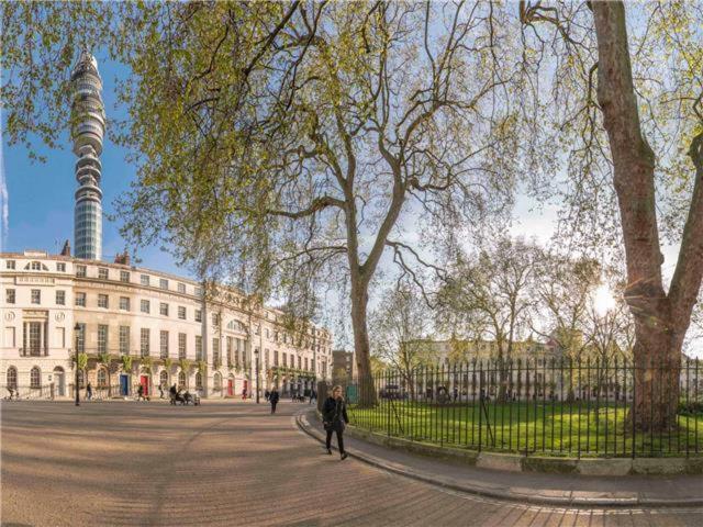 Regents Park Central Londres
