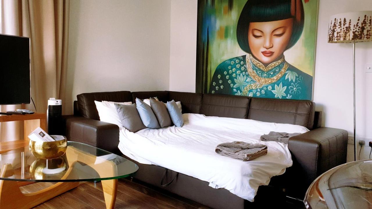 Apartamento Beautiful Family For 6 Londres