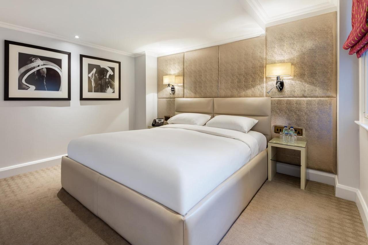 Radisson Blu Hotel, Mercer Street