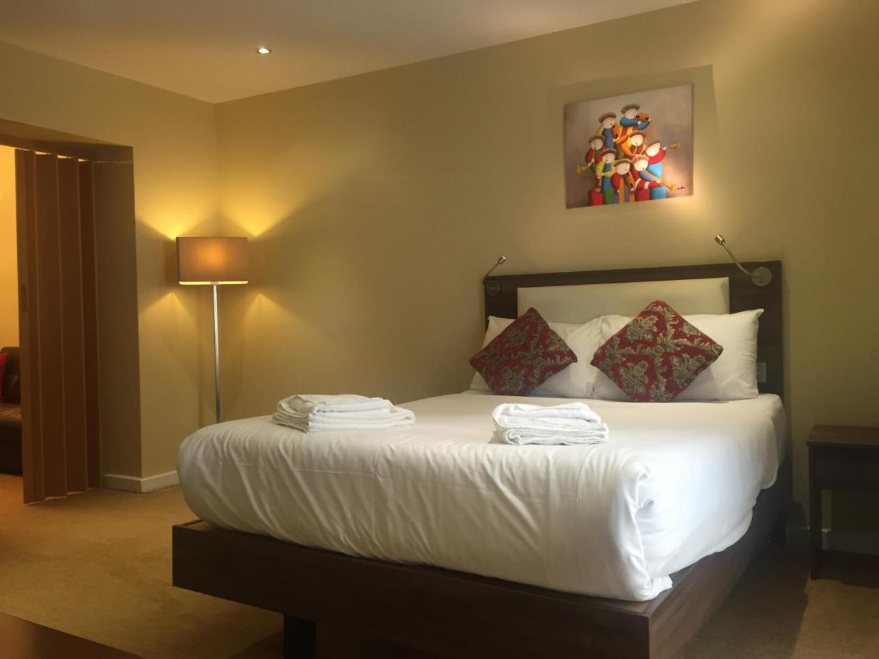 Apartamento Knaresborough Boutique