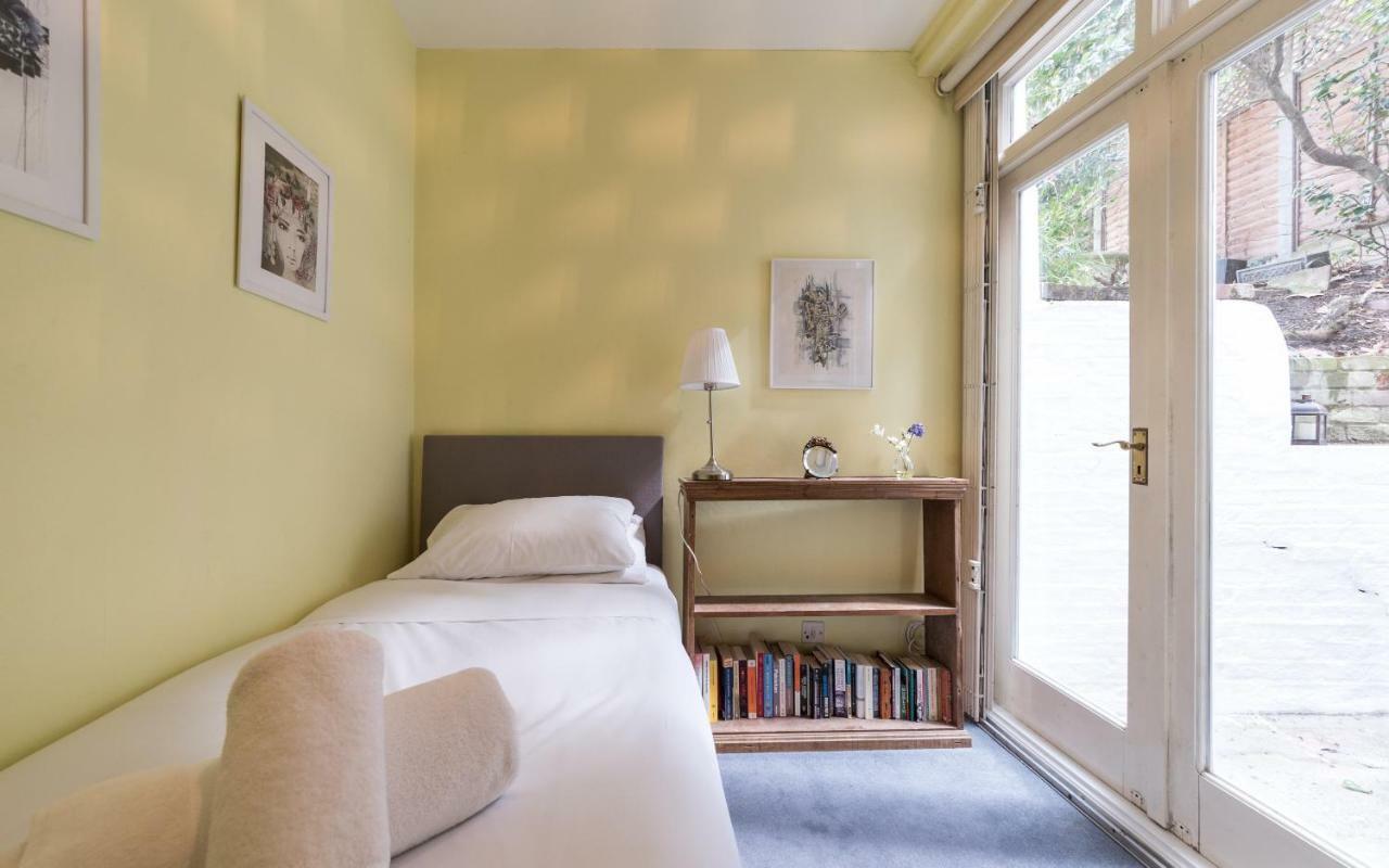 44a Palace Gardens Terrace Appartement