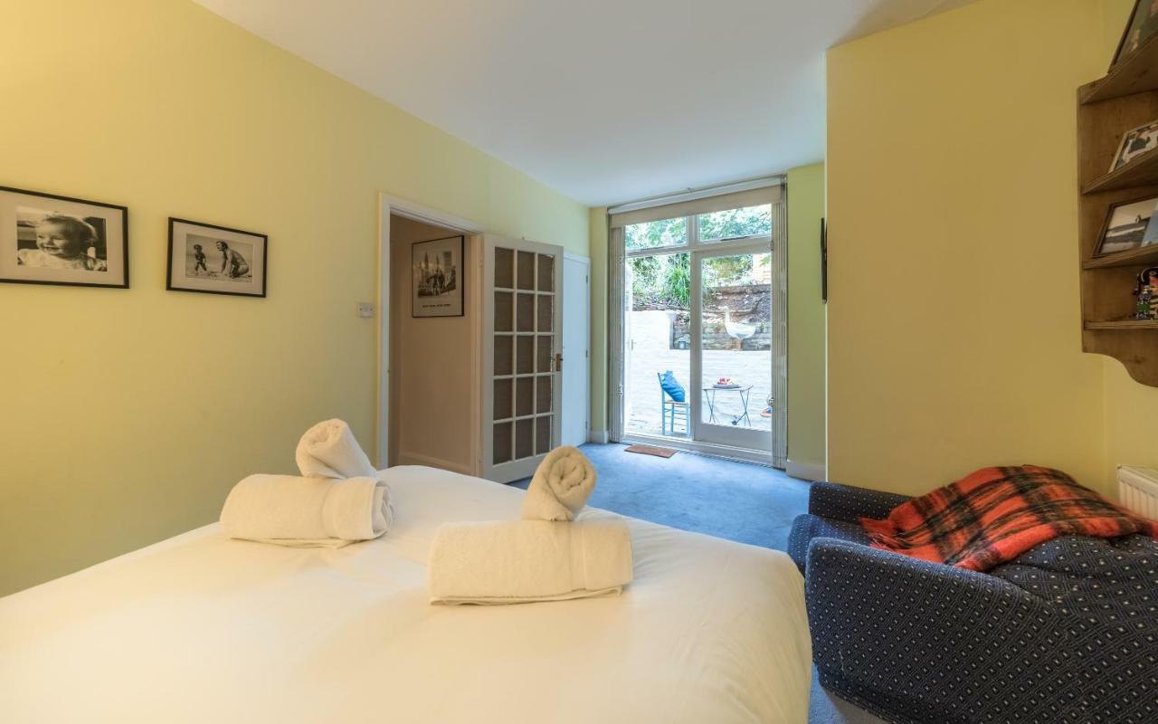 44a Palace Gardens Terrace Appartement *