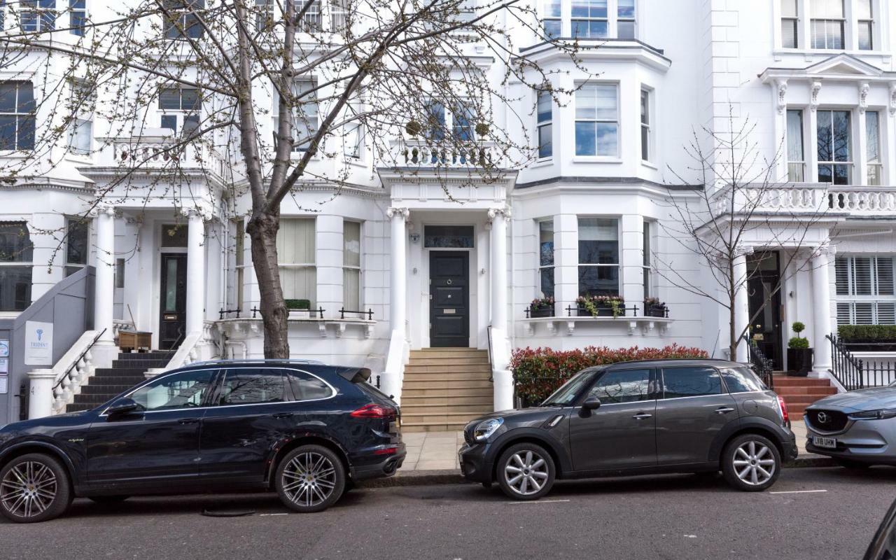 44a Palace Gardens Terrace Appartement *