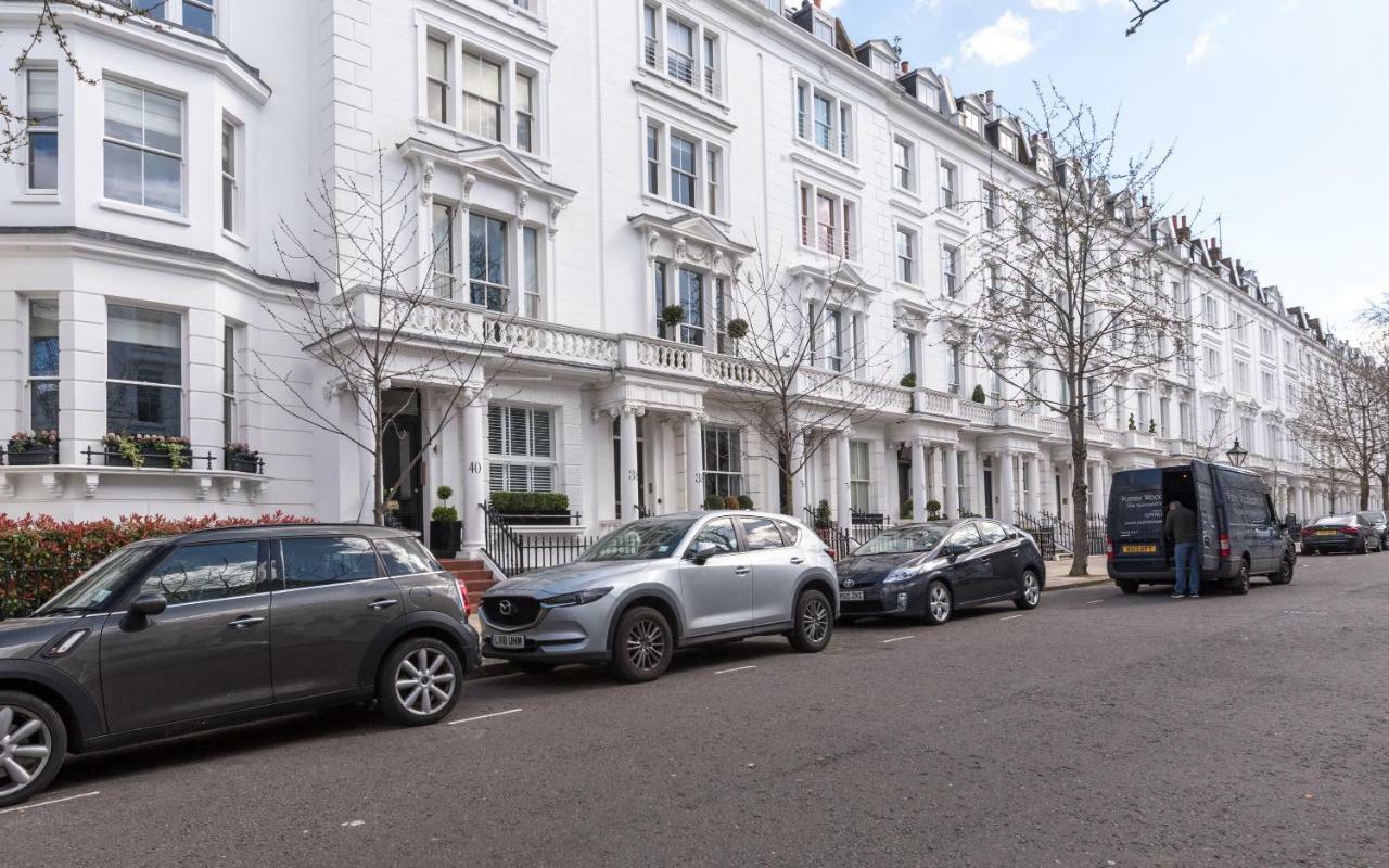 Appartement 44a Palace Gardens Terrace Londen