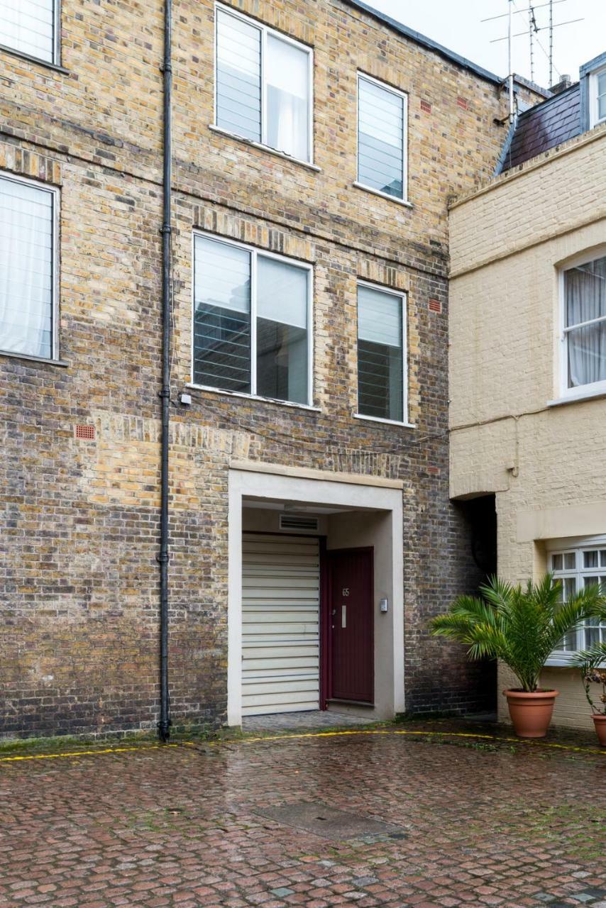 Ferienhaus Princes Gate Mews