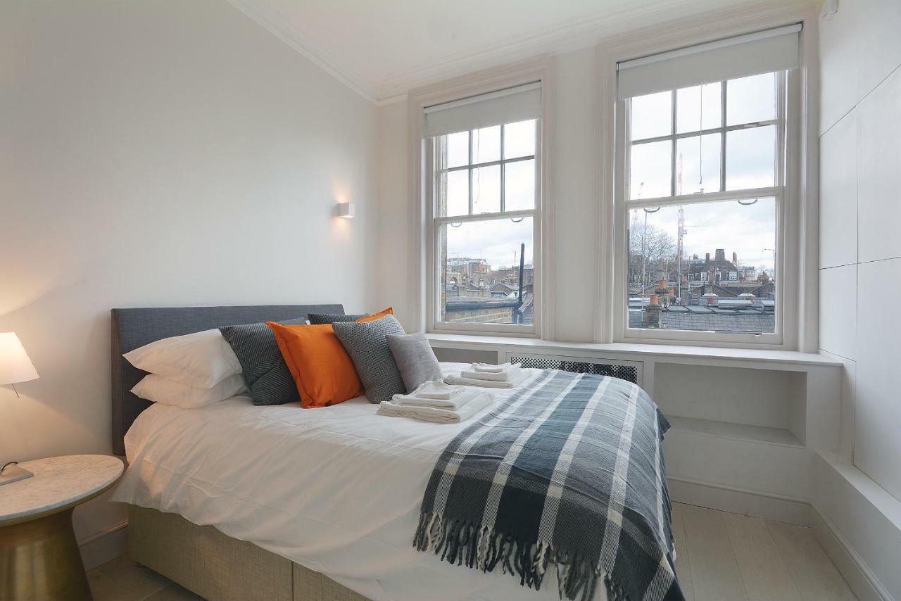 34 Hornton Street Apartamento Londres