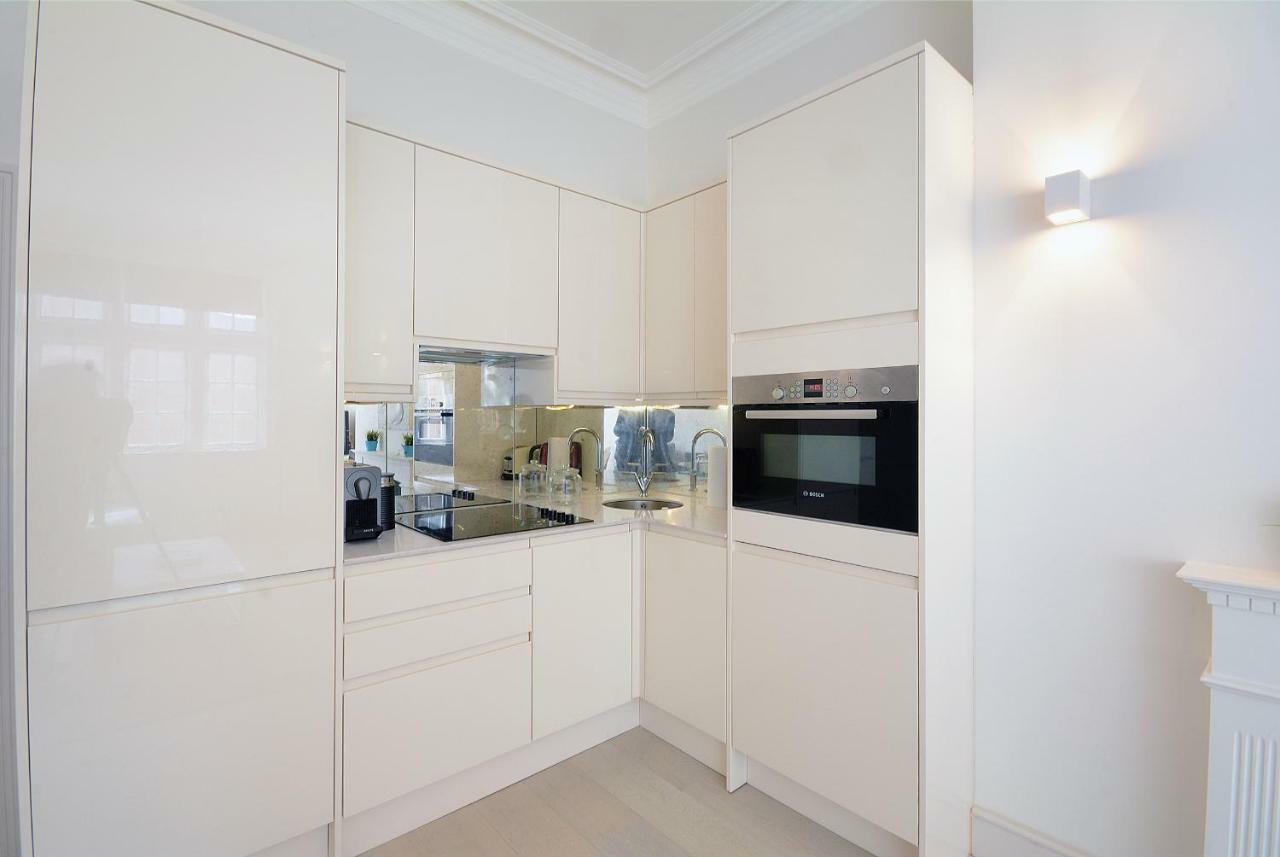 Apartamento 34 Hornton Street Londres