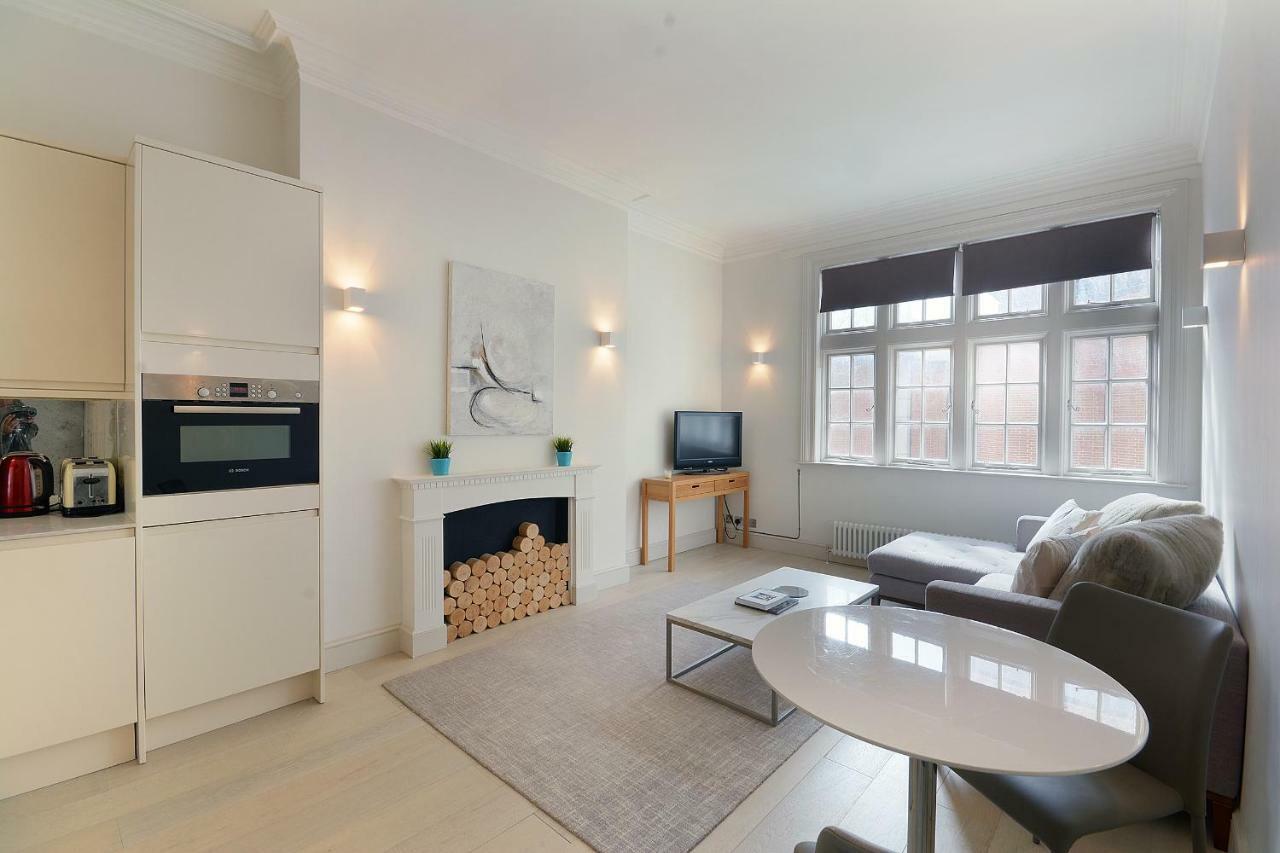 Apartamento 34 Hornton Street