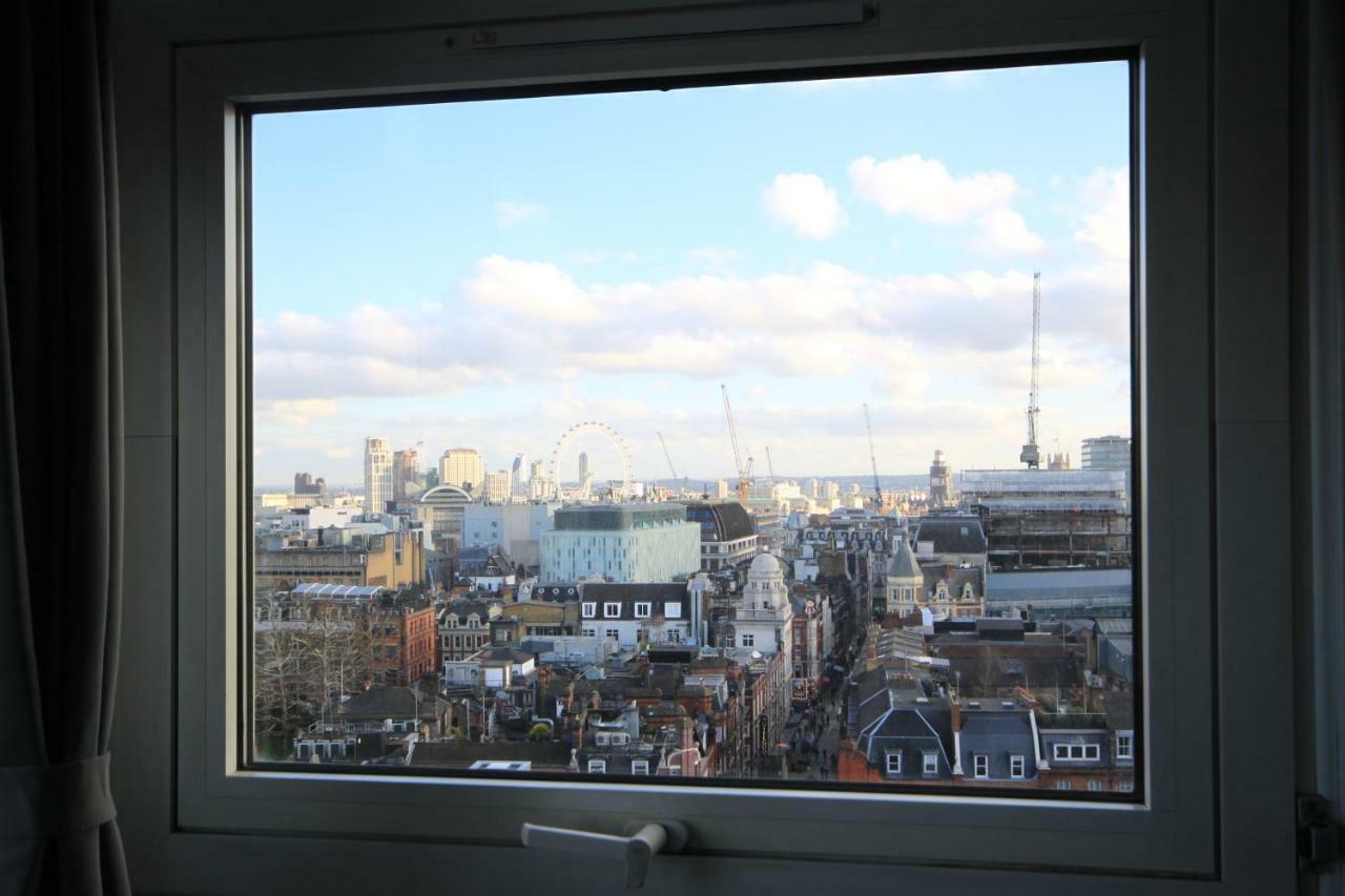 Apartment Soho With Excellent Views