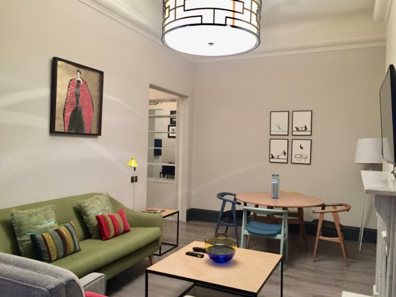 Beautiful 1 Bedroom Ovington Square Londres