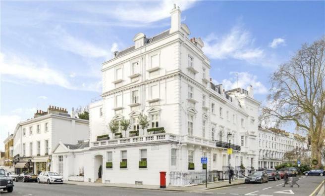 Apartamento Beautiful 1 Bedroom Ovington Square Londres