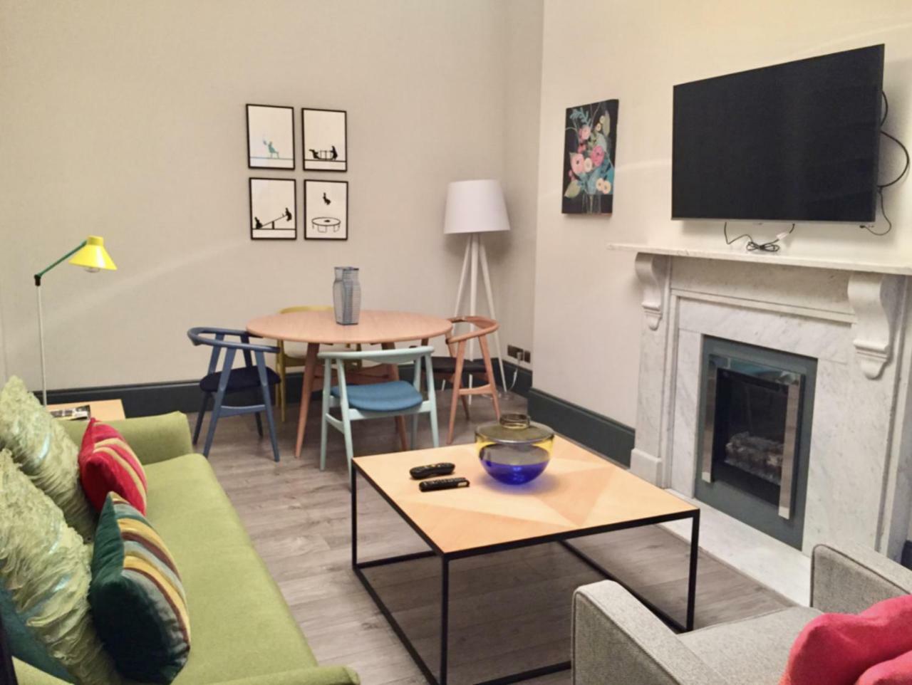 Beautiful 1 Bedroom Ovington Square Apartamento Londres