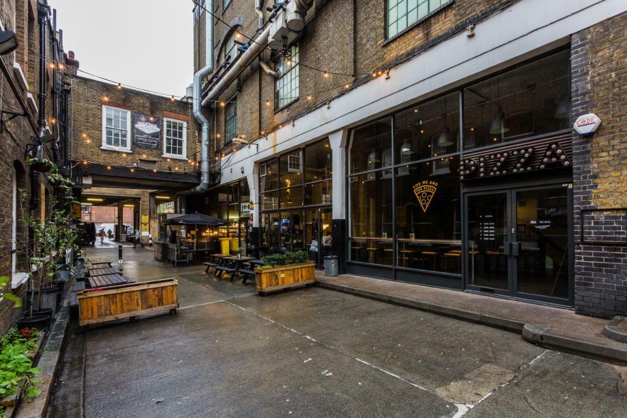 Hanbury Street Ii By Onefinestay Apartamento Londres