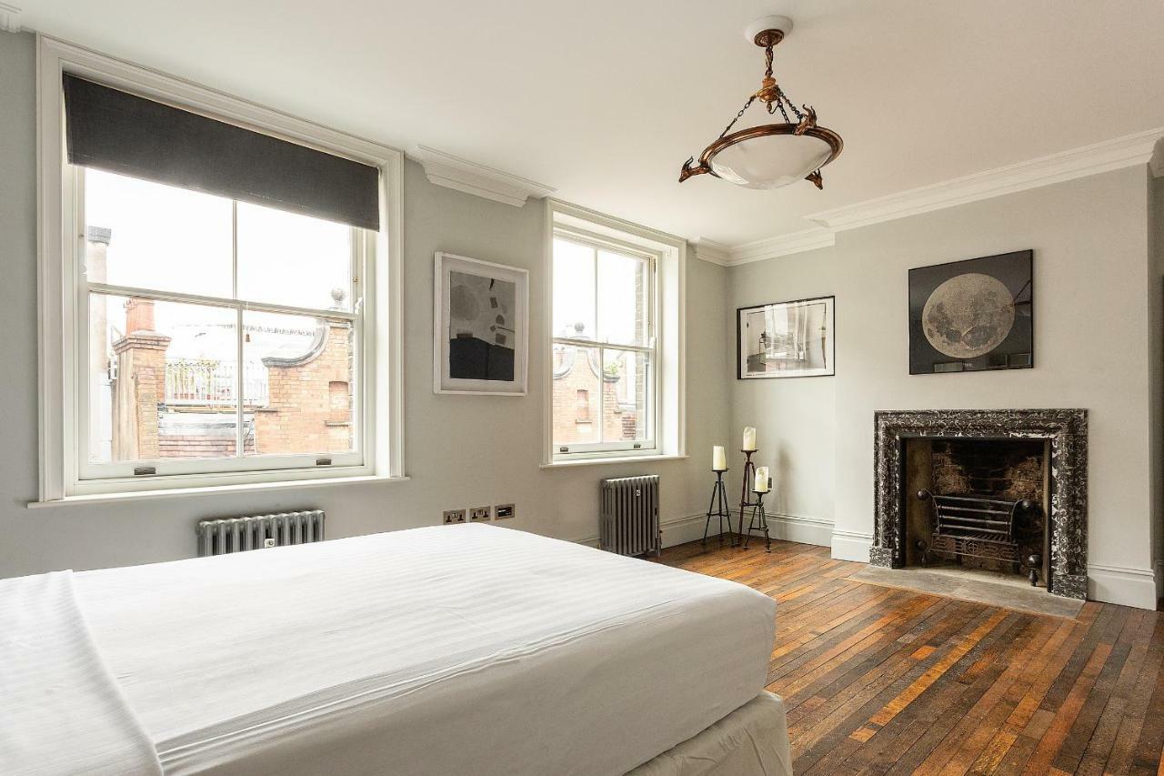 Appartement Hanbury Street Ii By Onefinestay *