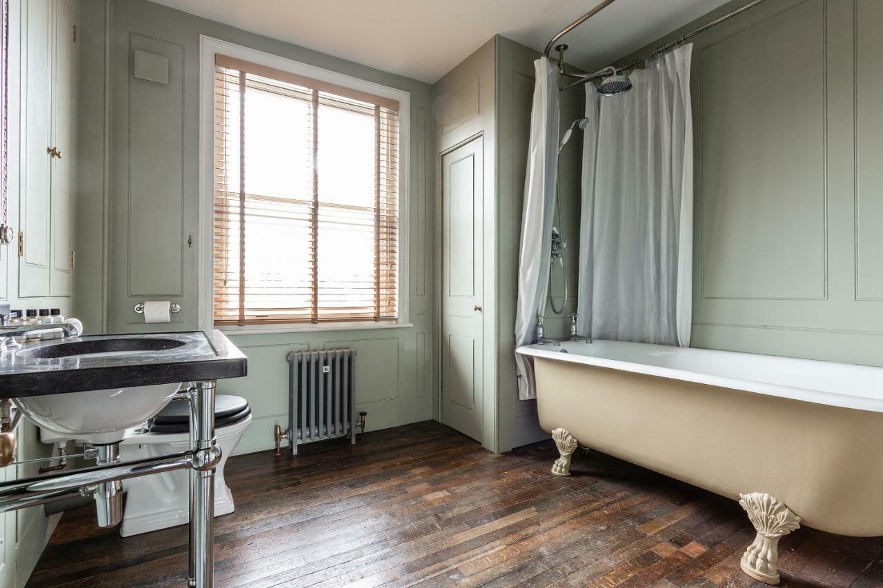 Apartamento Hanbury Street Ii By Onefinestay Londres