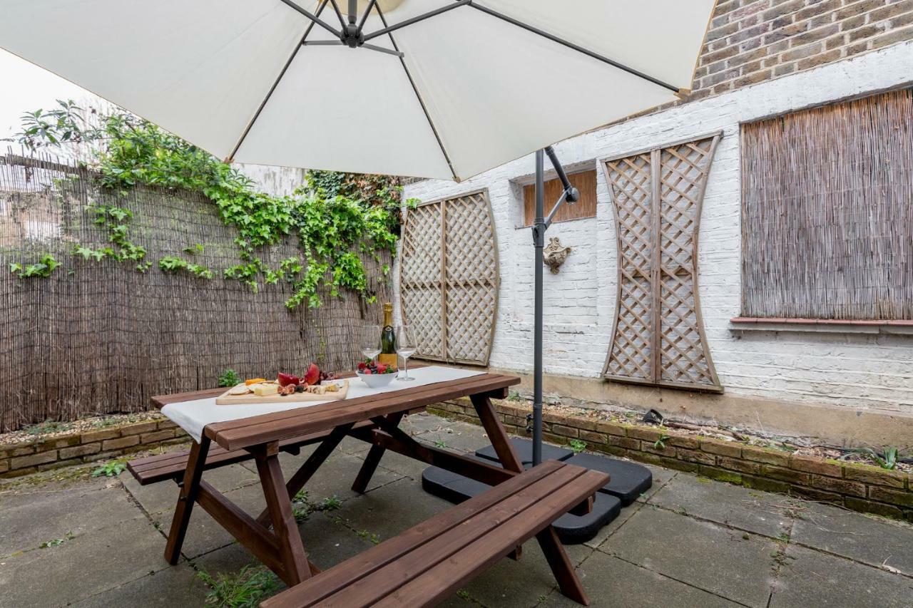 Elegant 3bed In Kensington Olympia * London