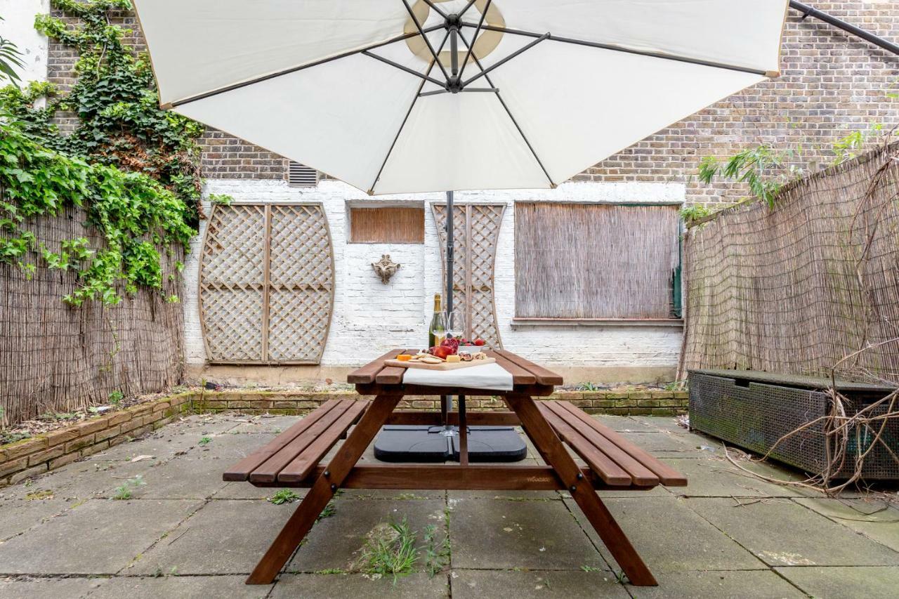 Elegant 3bed In Kensington Olympia