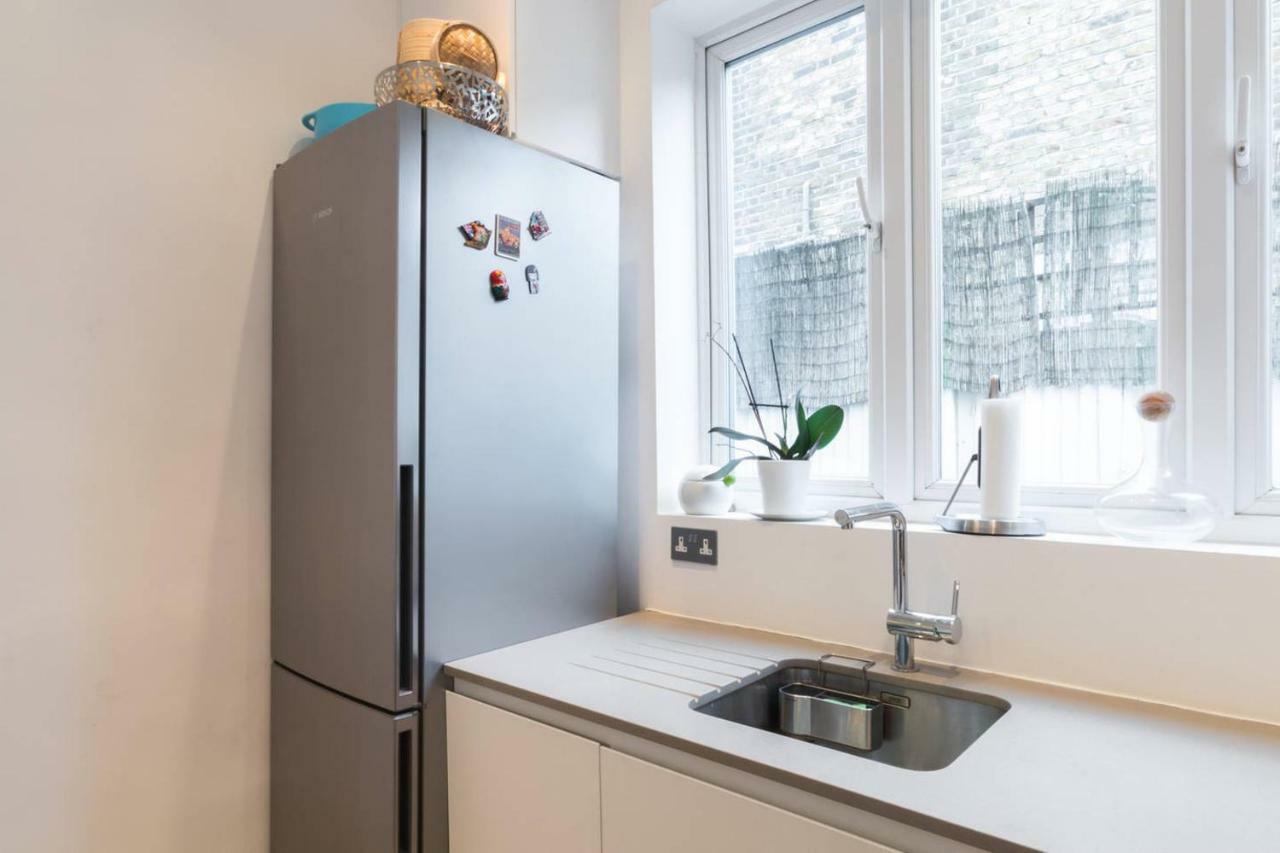 Appartement Modern, Stylish And Luxurious 1 Bed Flat Londres