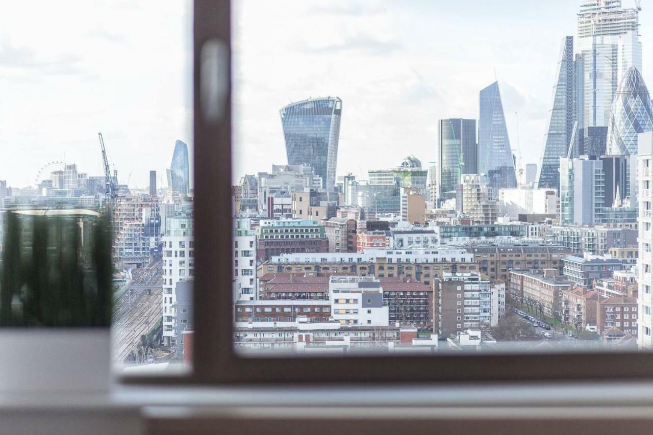 Apartamento Modern 1 Bedroom In E1 With Great Views Londres