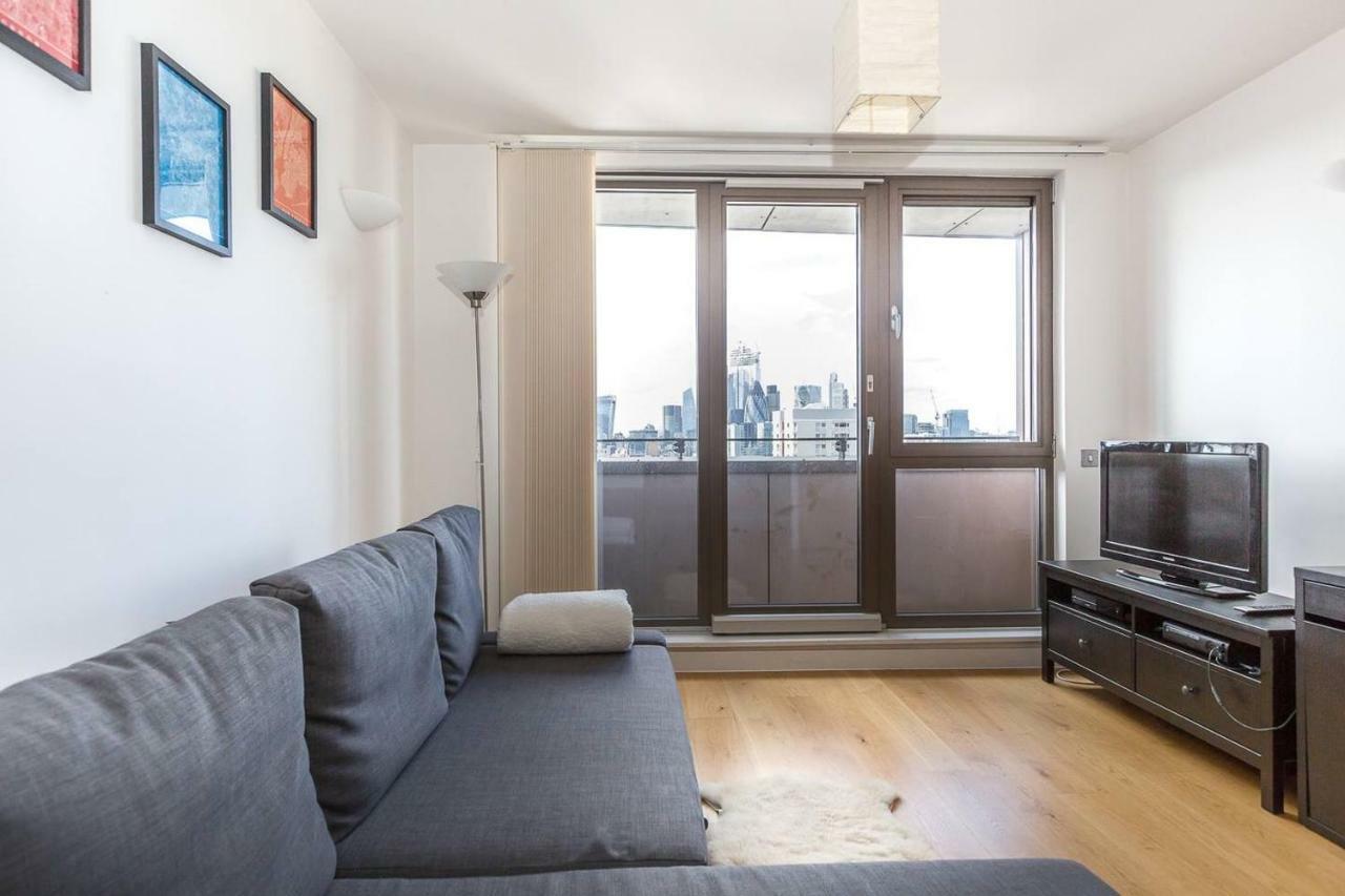 Modern 1 Bedroom In E1 With Great Views