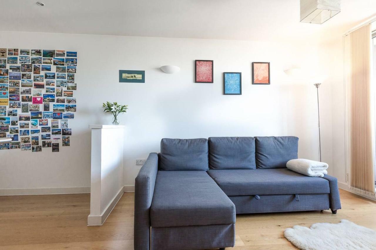 Modern 1 Bedroom In E1 With Great Views * Londres