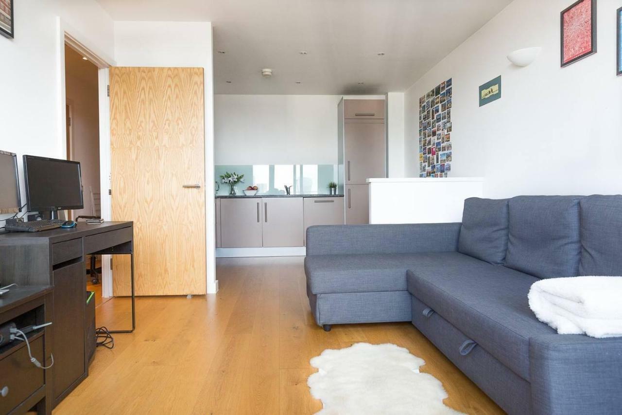 Apartamento Modern 1 Bedroom In E1 With Great Views *