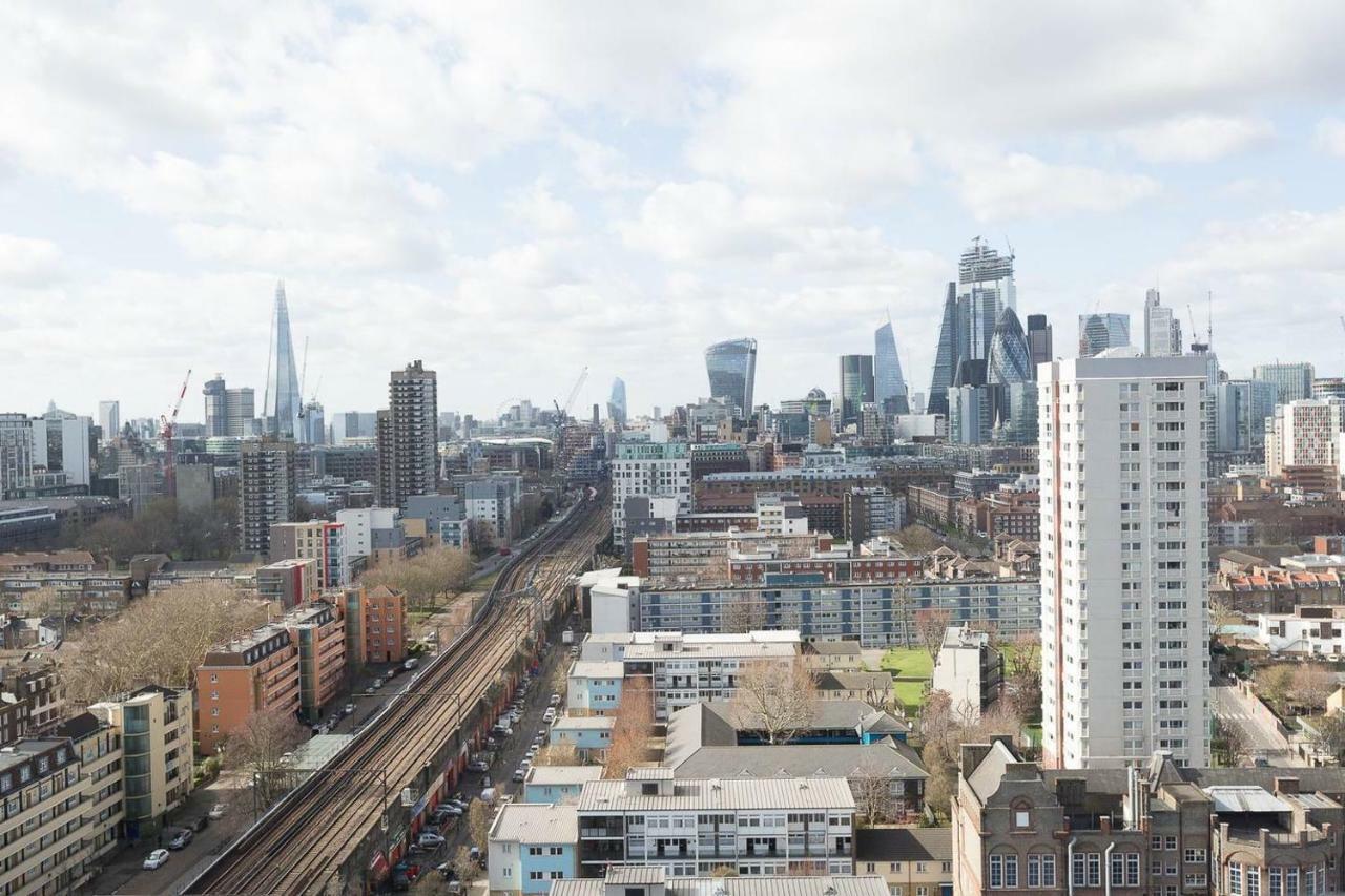 Apartamento Modern 1 Bedroom In E1 With Great Views