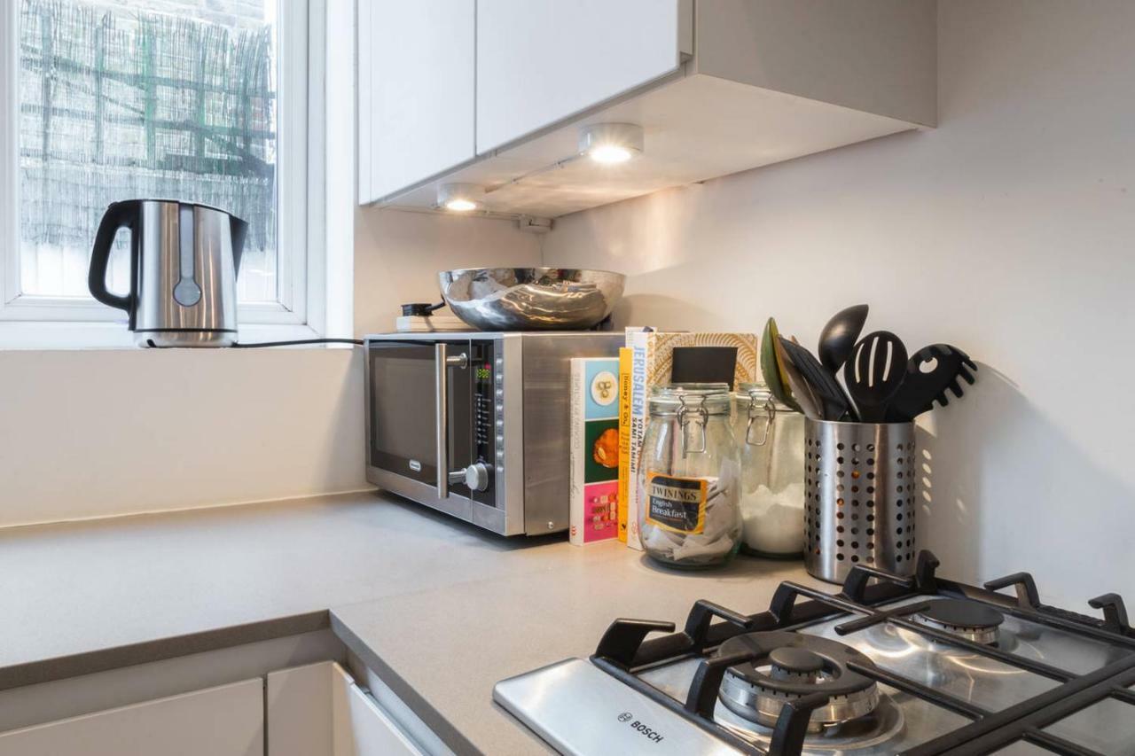 Modern, Stylish And Luxurious 1 Bed Flat Appartement Londres