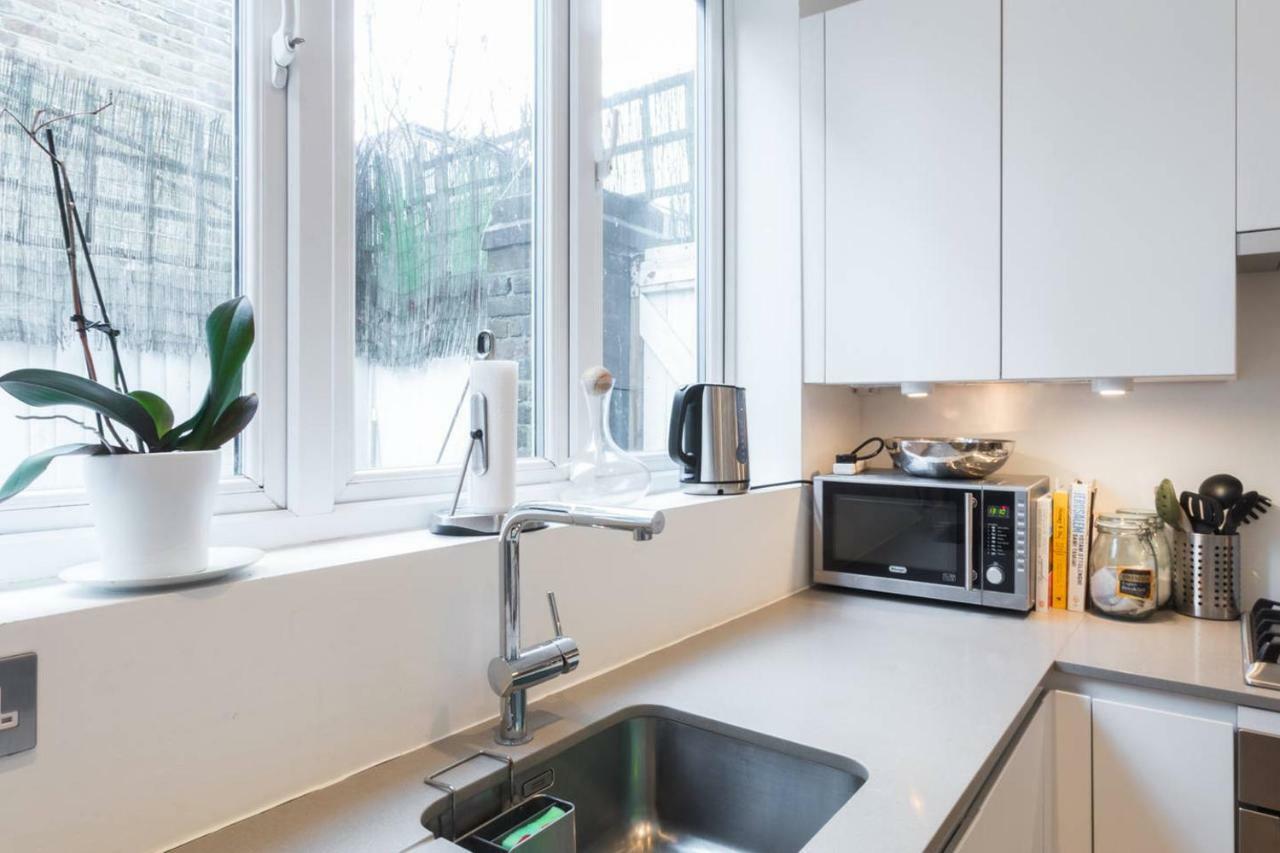 Modern, Stylish And Luxurious 1 Bed Flat Appartement Londres