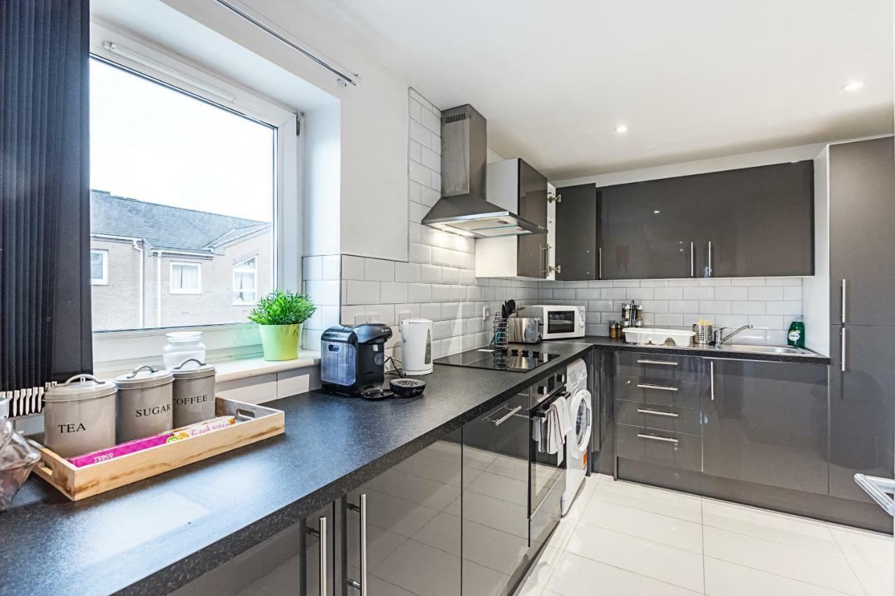 Canary Wharf/docklands/excel Spacious Apt E14 Apartamento Londres