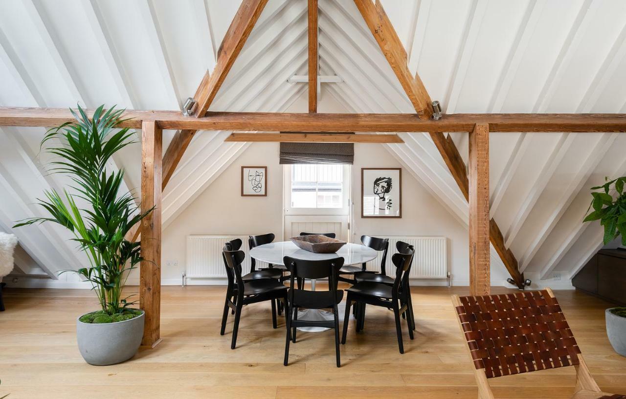 The Luxe Mayfair House By H House Appartement *