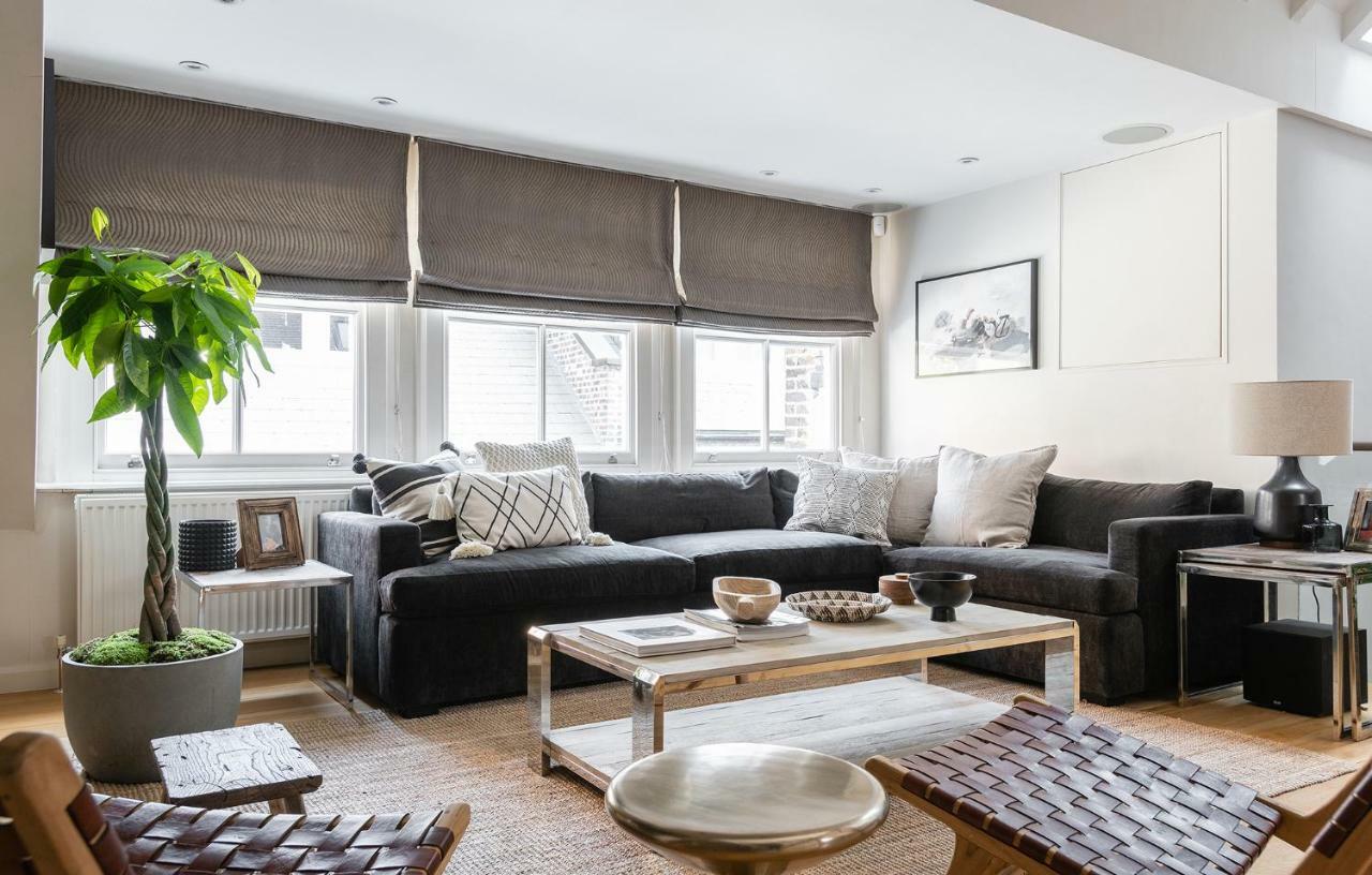 The Luxe Mayfair House By H House Appartement