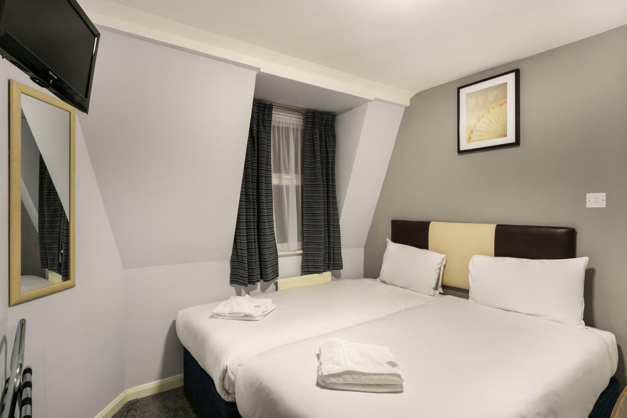 Victoria Station Hotel Londres