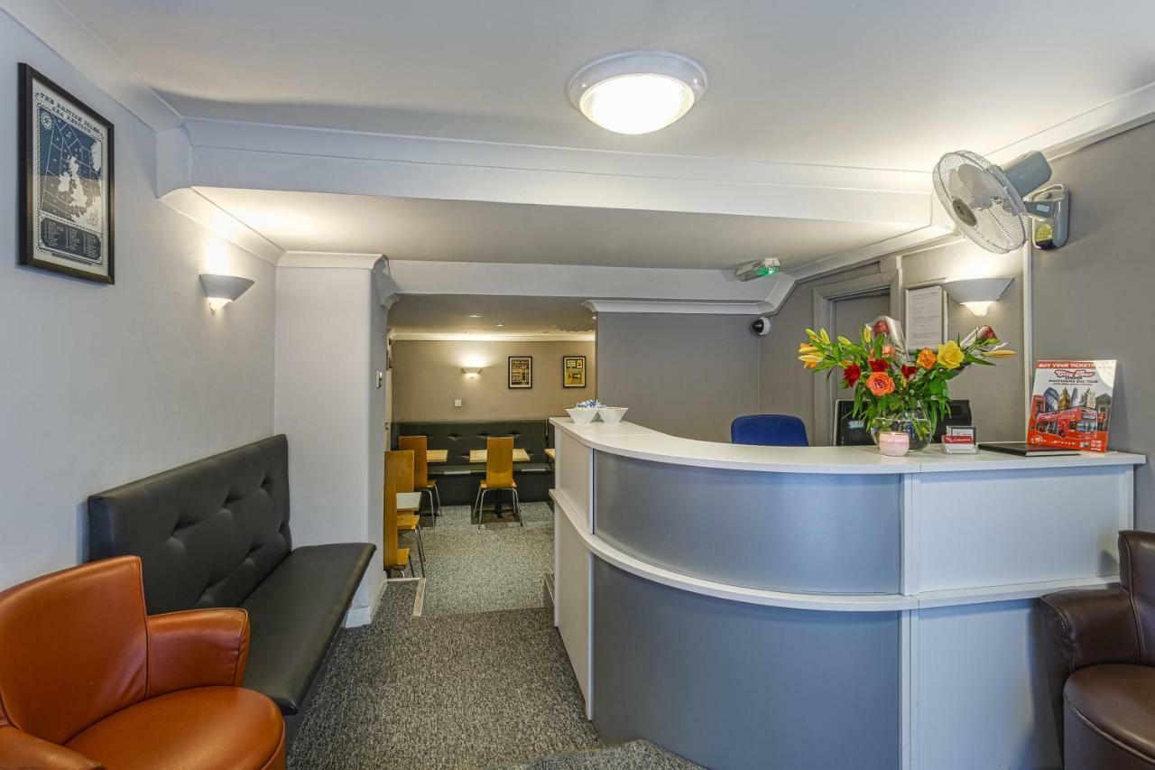 Victoria Station Hotel Londres