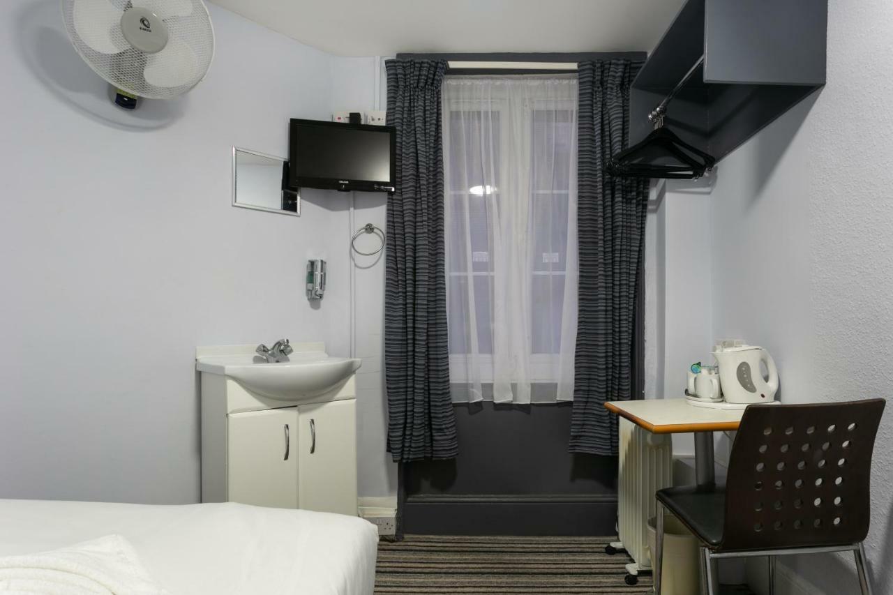 Victoria Station Hotel Londres