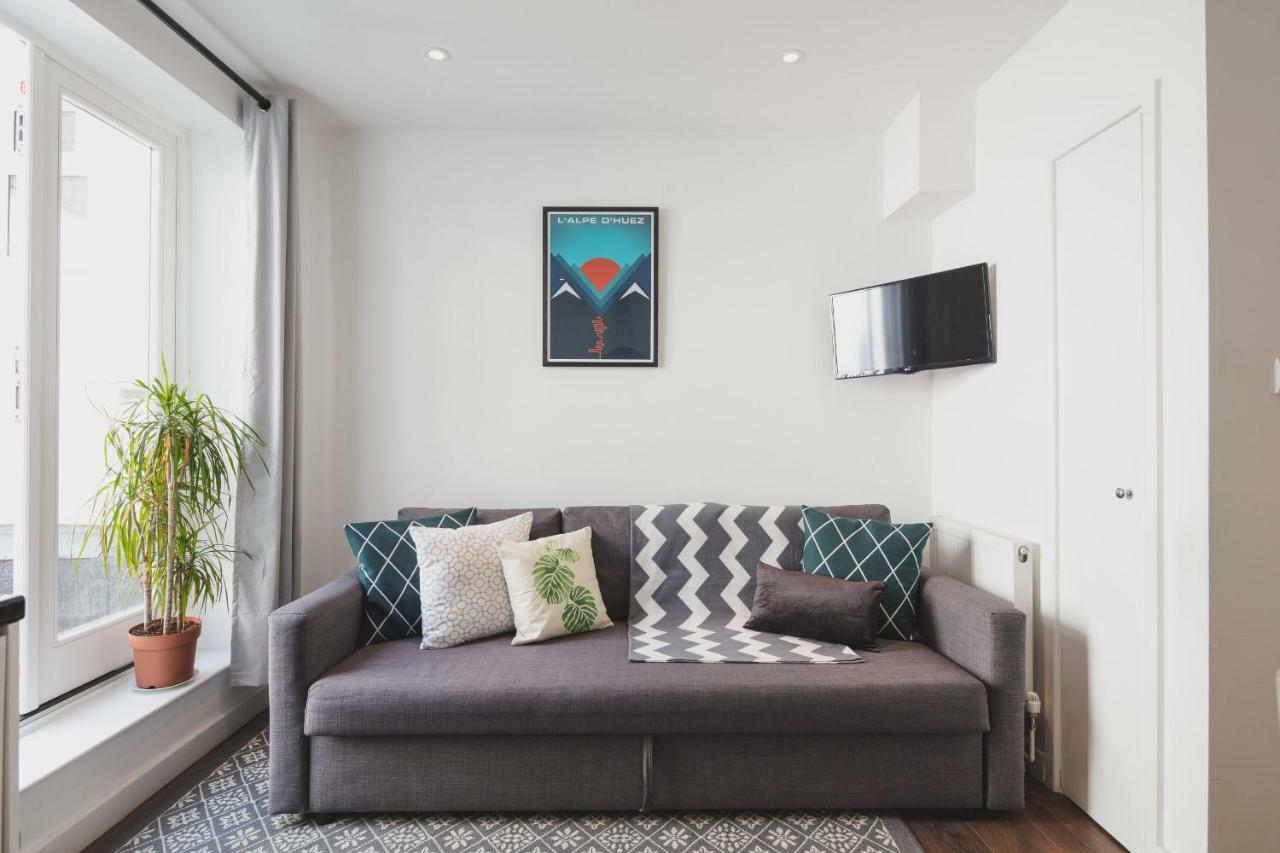 Apartment Tcla-marylebone London
