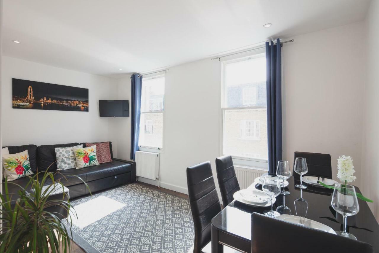 Tcla-marylebone Apartment