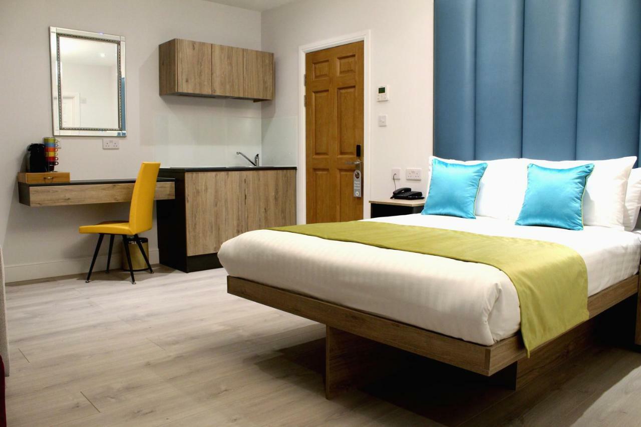 1 Craven Hill Gardens Apart-hotel 4*