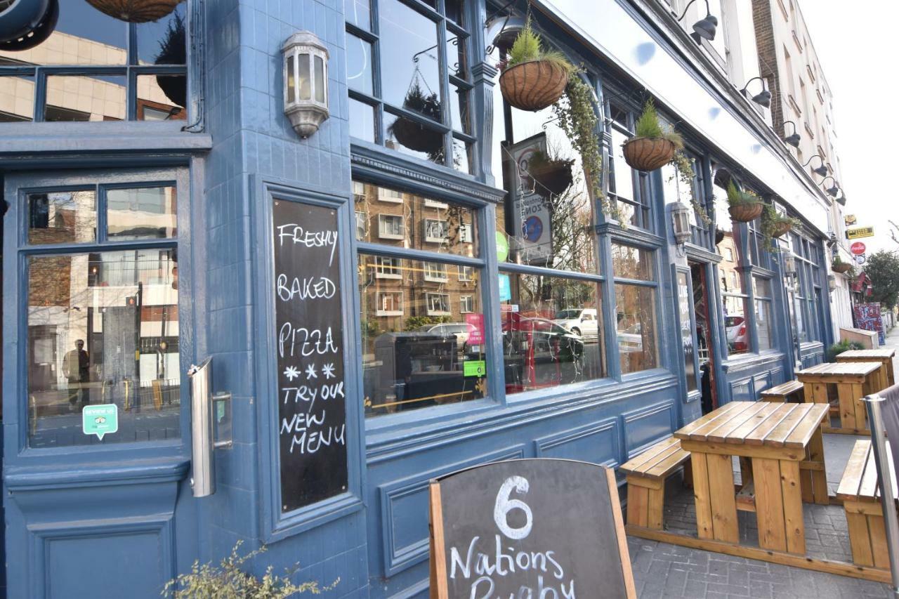 Gasthof New Market Ale House London