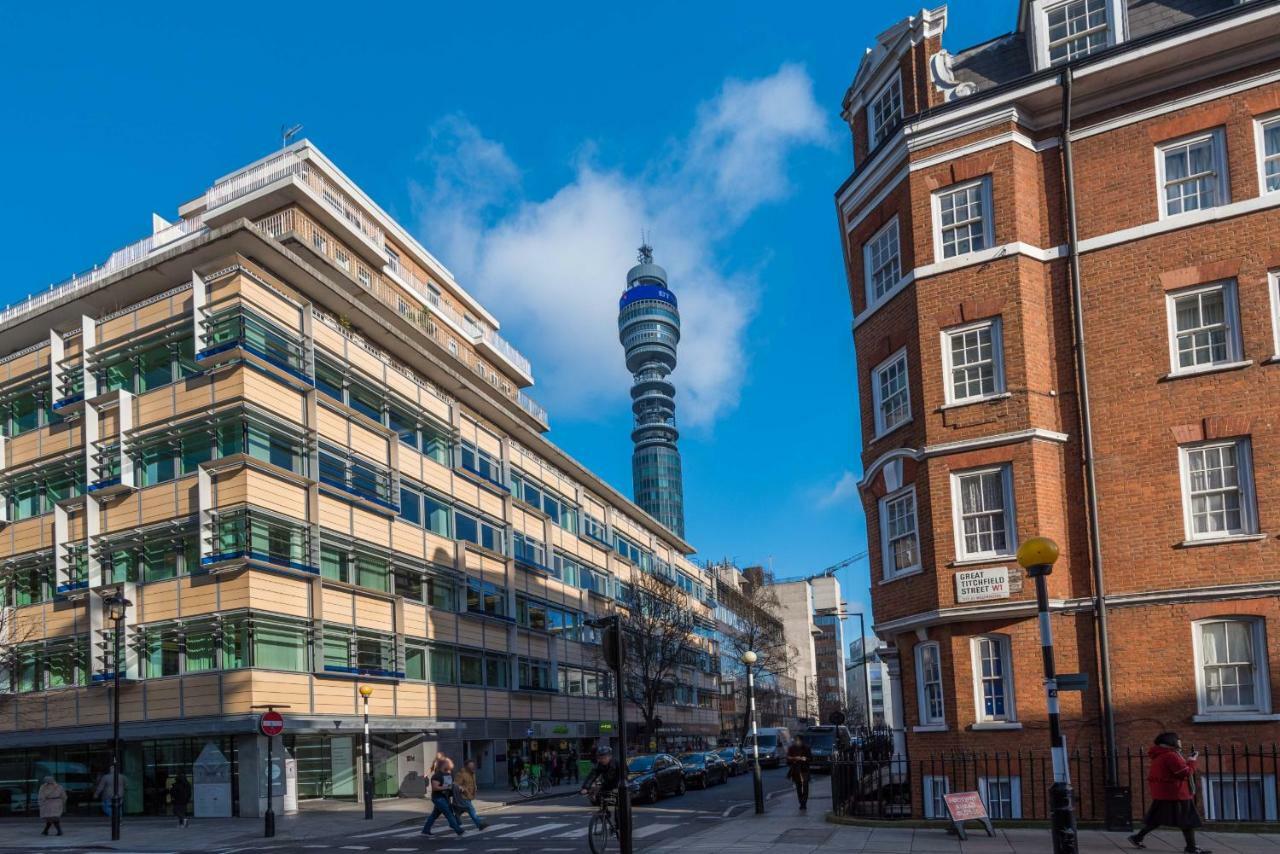 Luxurious Mayfair By Hyde Park Appartement Londres
