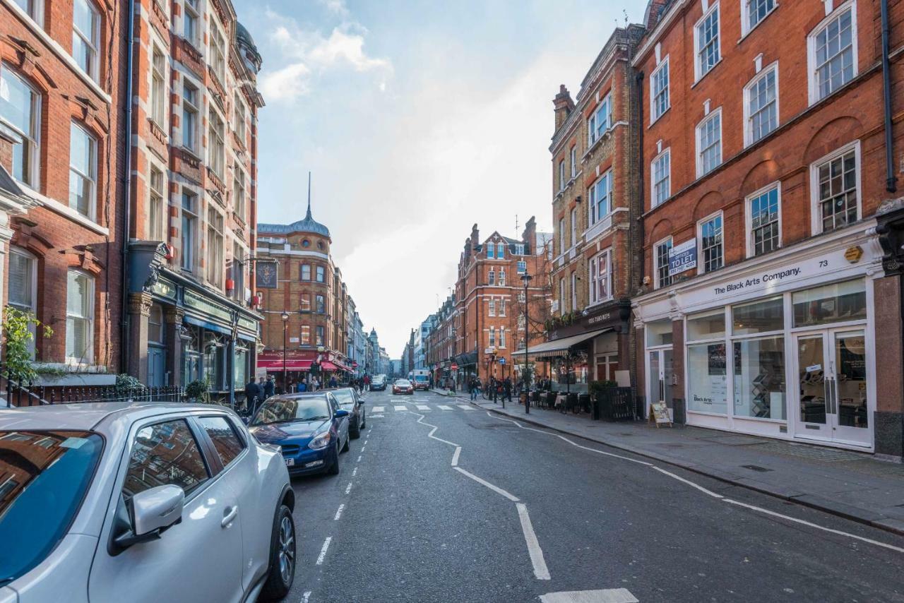 Luxurious Mayfair By Hyde Park Appartement Londres
