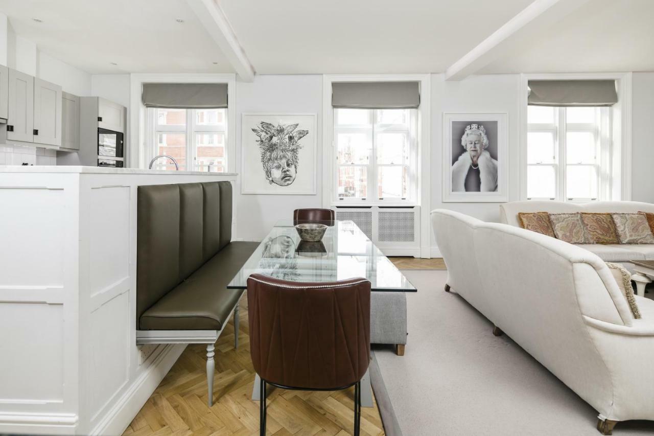 Luxurious Mayfair By Hyde Park * Londres