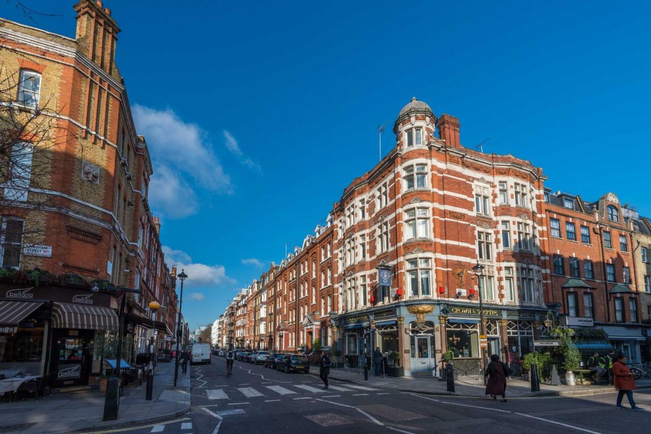 Luxurious Mayfair By Hyde Park *